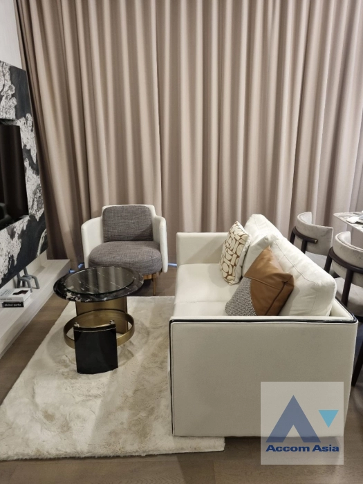  2 Bedrooms  Condominium For Rent in Sukhumvit, Bangkok  near BTS Asok - MRT Sukhumvit (AA41787)