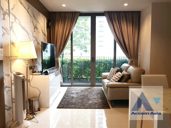  2 Bedrooms  Condominium For Rent in Sathorn, Bangkok  near BTS Chong Nonsi - BRT Arkhan Songkhro (AA41794)