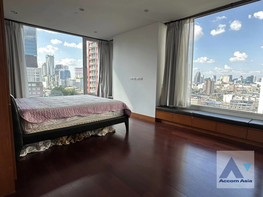 6  2 br Condominium For Rent in Ploenchit ,Bangkok BTS Chitlom at The Park Chidlom AA41799