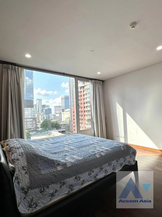 5  2 br Condominium For Rent in Ploenchit ,Bangkok BTS Chitlom at The Park Chidlom AA41799