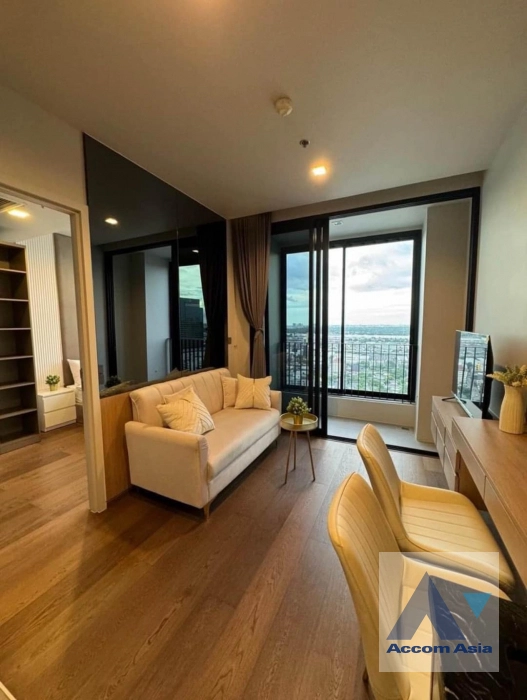  1 Bedroom  Condominium For Rent in Sukhumvit, Bangkok  near BTS Thong Lo (AA41802)