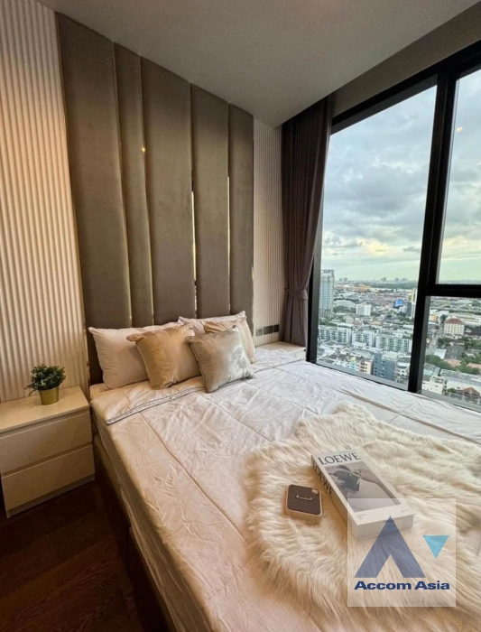  1 Bedroom  Condominium For Rent in Sukhumvit, Bangkok  near BTS Thong Lo (AA41802)