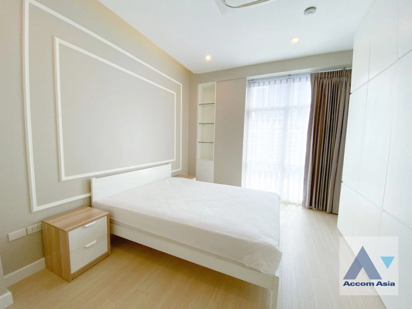 5  2 br Condominium For Rent in Ploenchit ,Bangkok BTS Chitlom at Grand Langsuan AA41803