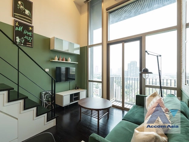 6  1 br Condominium For Rent in Sukhumvit ,Bangkok BTS Thong Lo at Ashton Morph 38 AA41805