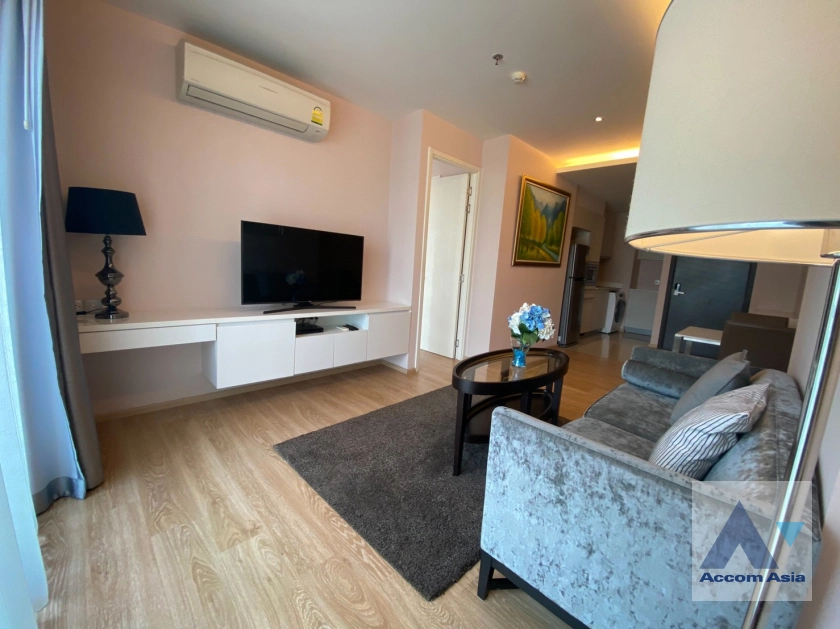 Fully Furnished |  1 Bedroom  Condominium For Rent & Sale in Sukhumvit, Bangkok  near BTS Thong Lo (AA41806)