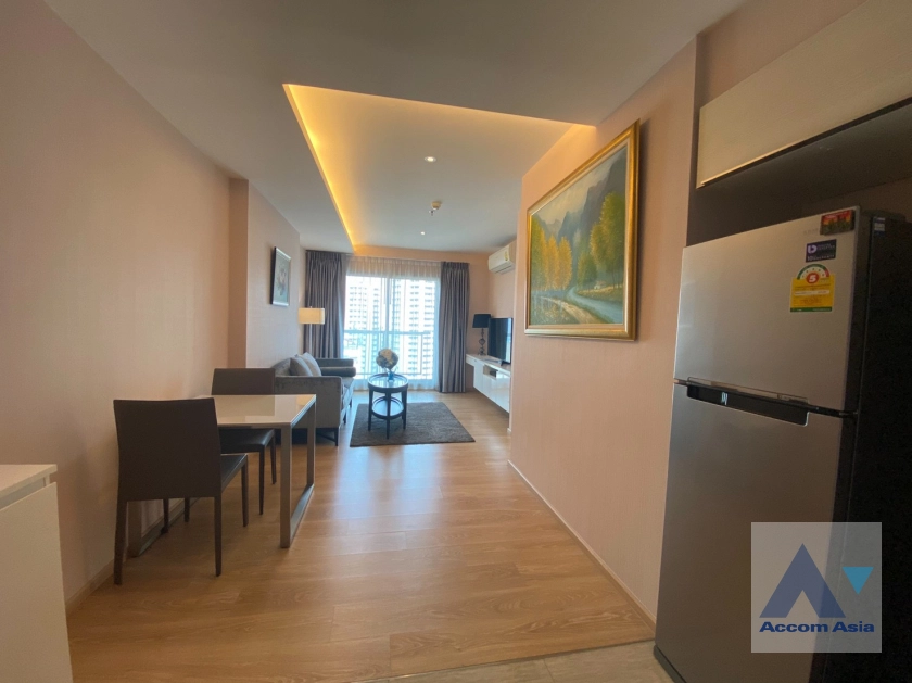 Fully Furnished |  1 Bedroom  Condominium For Rent & Sale in Sukhumvit, Bangkok  near BTS Thong Lo (AA41806)