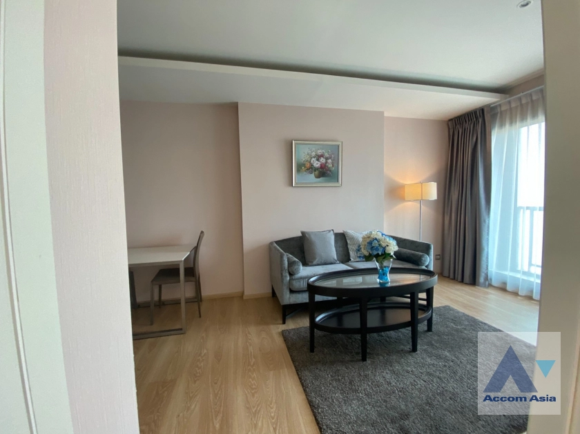 Fully Furnished |  1 Bedroom  Condominium For Rent & Sale in Sukhumvit, Bangkok  near BTS Thong Lo (AA41806)