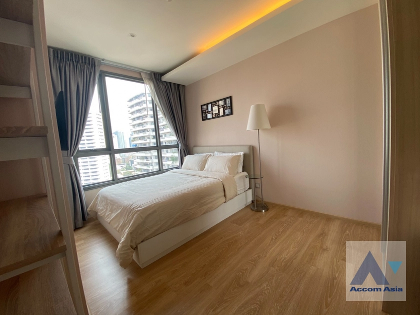 9  1 br Condominium for rent and sale in Sukhumvit ,Bangkok BTS Thong Lo at H Sukhumvit 43 AA41806