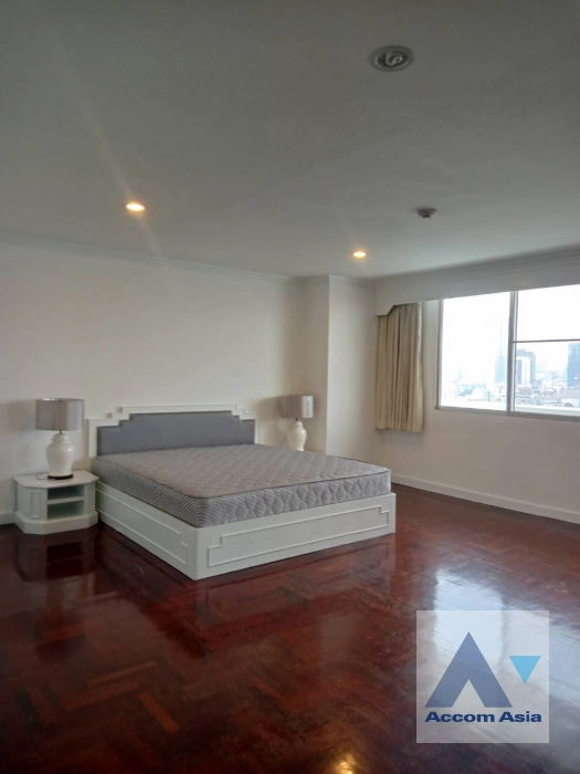 9  3 br Apartment For Rent in Sukhumvit ,Bangkok BTS Ekkamai at Ideal Place For Big Families AA41814