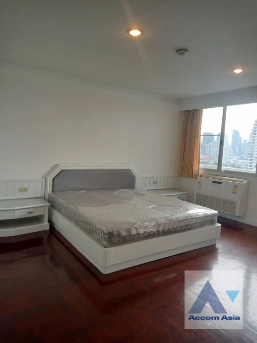 8  3 br Apartment For Rent in Sukhumvit ,Bangkok BTS Ekkamai at Ideal Place For Big Families AA41814