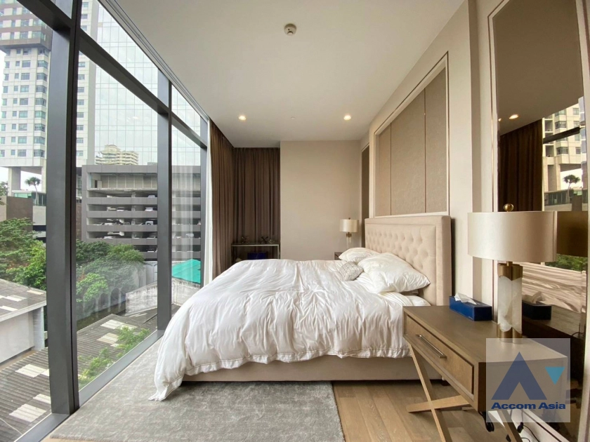 10  2 br Condominium For Rent in Sukhumvit ,Bangkok BTS Phrom Phong at Vittorio Sukhumvit 39 AA41817