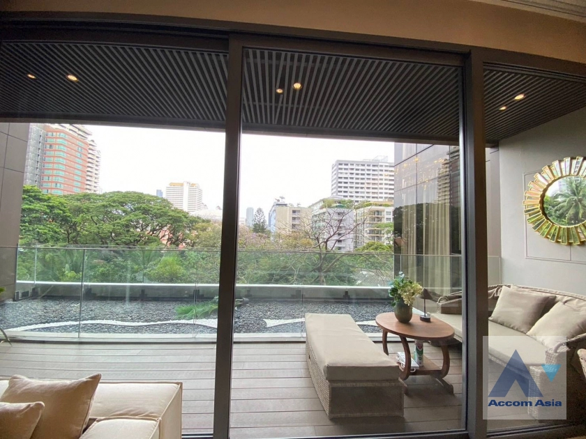  2 Bedrooms  Condominium For Rent in Sukhumvit, Bangkok  near BTS Phrom Phong (AA41817)