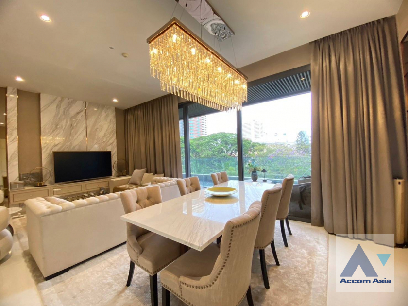 7  2 br Condominium For Rent in Sukhumvit ,Bangkok BTS Phrom Phong at Vittorio Sukhumvit 39 AA41817