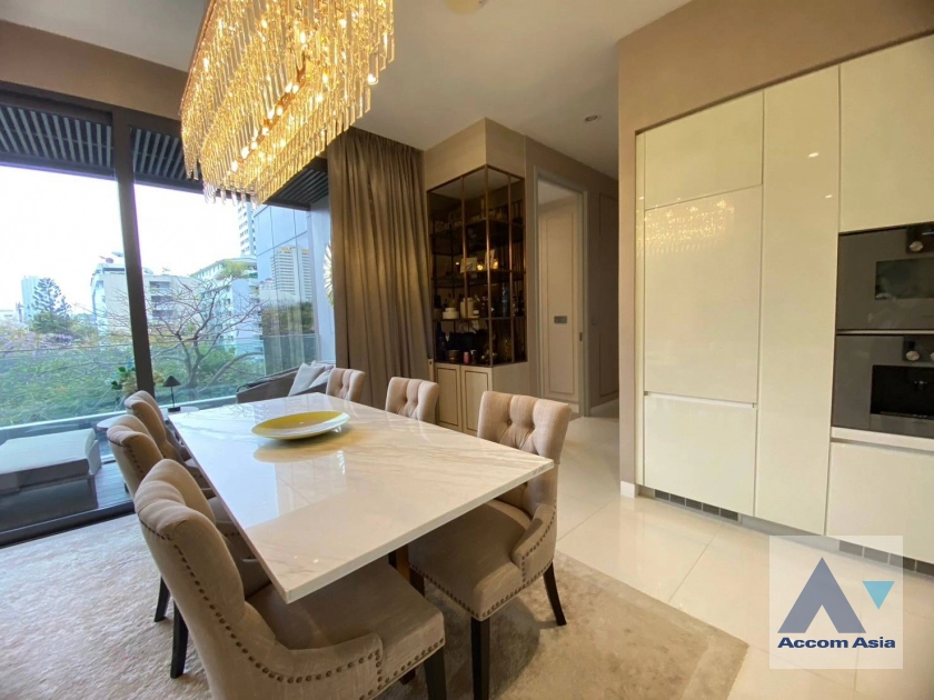 8  2 br Condominium For Rent in Sukhumvit ,Bangkok BTS Phrom Phong at Vittorio Sukhumvit 39 AA41817