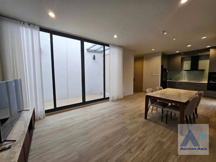  1  3 br Apartment For Rent in Sukhumvit ,Bangkok BTS Phrom Phong at Simply Life AA41821