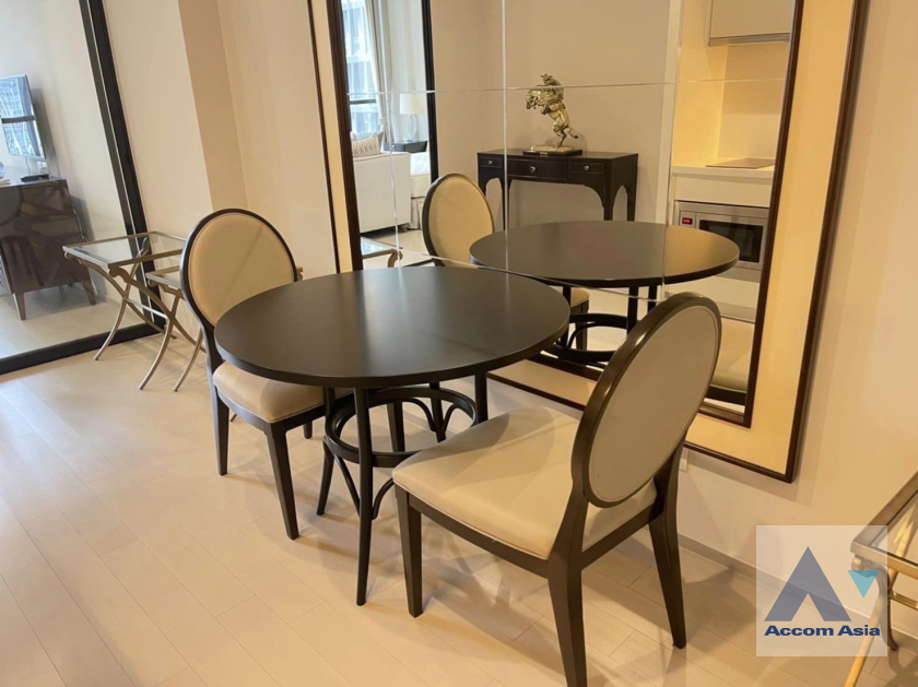 5  1 br Condominium For Rent in Ploenchit ,Bangkok BTS Ploenchit at Noble Ploenchit AA41822