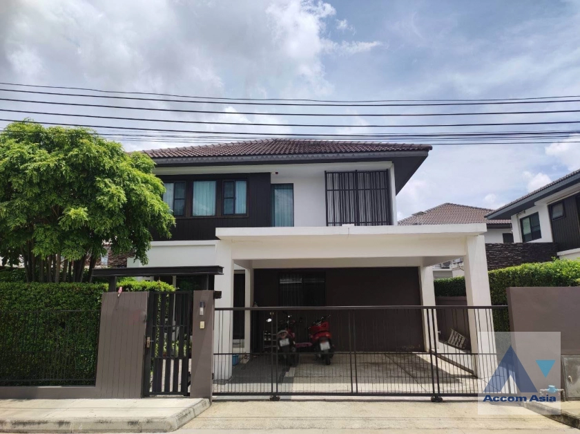  4 Bedrooms  House For Rent in Samutprakan, Samutprakan  (AA41824)