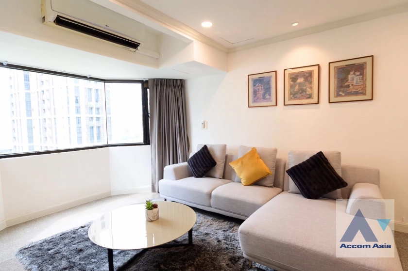  1  3 br Condominium For Rent in Sukhumvit ,Bangkok BTS Phrom Phong at Baan Suan Petch AA41828