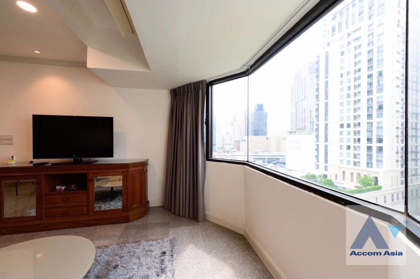 14  3 br Condominium For Rent in Sukhumvit ,Bangkok BTS Phrom Phong at Baan Suan Petch AA41828