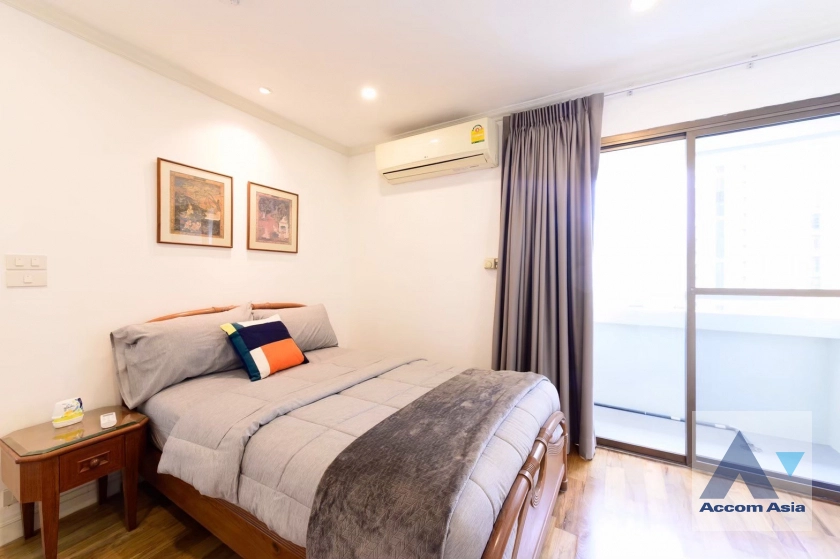 17  3 br Condominium For Rent in Sukhumvit ,Bangkok BTS Phrom Phong at Baan Suan Petch AA41828