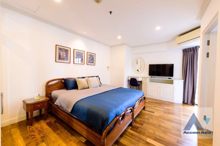 25  3 br Condominium For Rent in Sukhumvit ,Bangkok BTS Phrom Phong at Baan Suan Petch AA41828