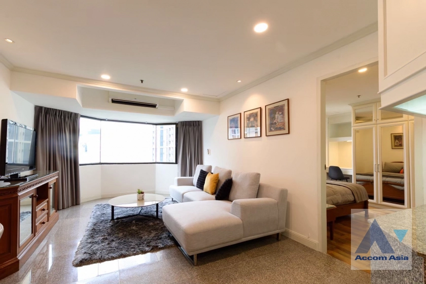  2  3 br Condominium For Rent in Sukhumvit ,Bangkok BTS Phrom Phong at Baan Suan Petch AA41828