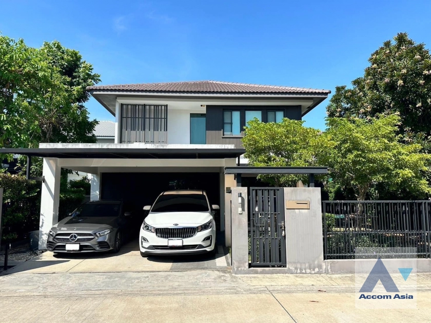  2  3 br House For Rent in Samutprakan ,Samutprakan  at Mantana Bangna Km.7 AA41831