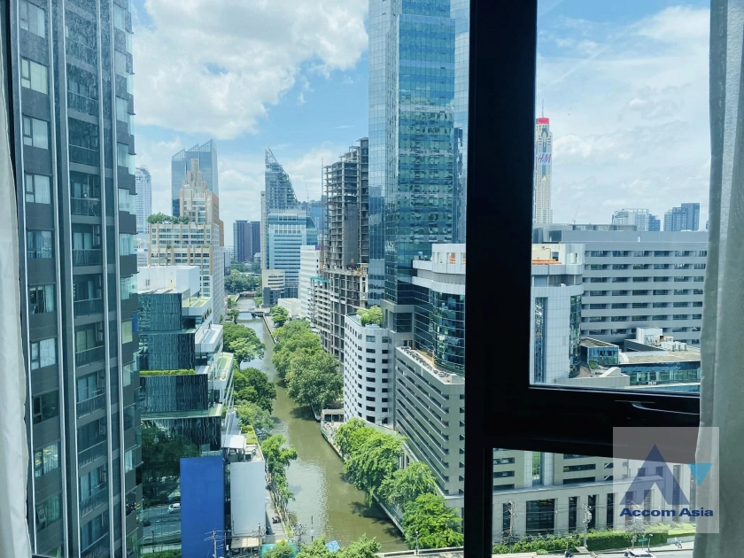 8  1 br Condominium For Rent in Ploenchit ,Bangkok BTS Ploenchit at Life One Wireless AA41842