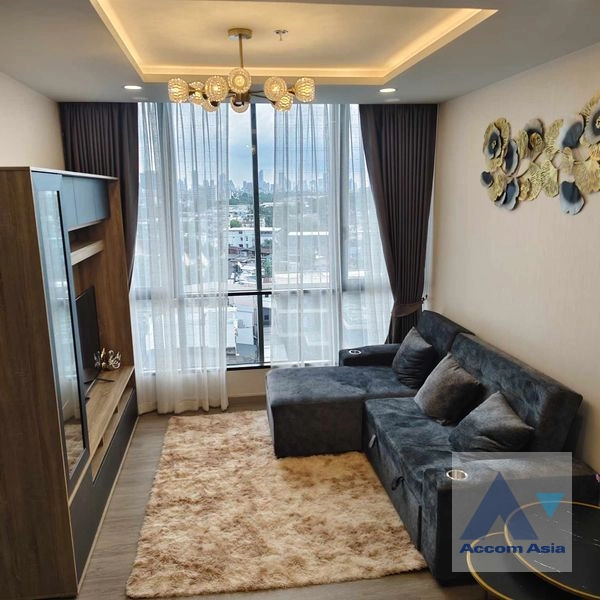  1 Bedroom  Condominium For Rent in Dusit, Bangkok  near BTS Victory Monument (AA41851)