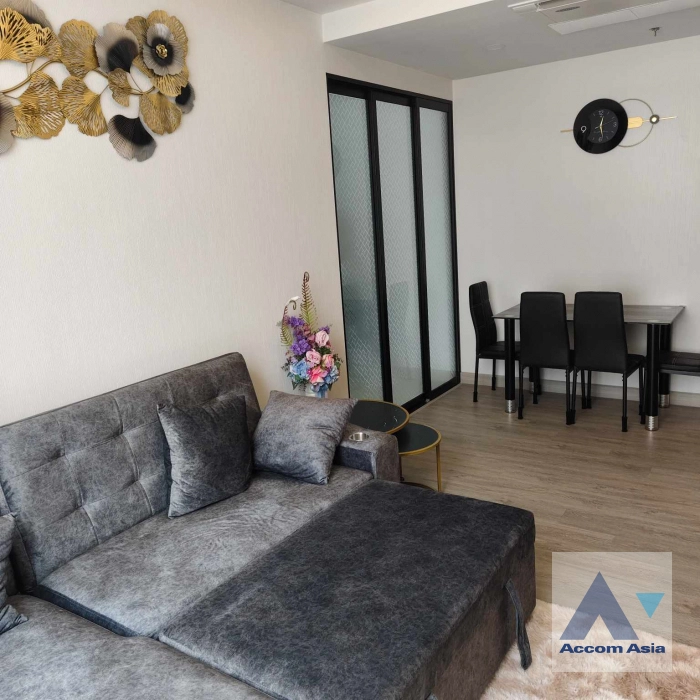  1 Bedroom  Condominium For Rent in Dusit, Bangkok  near BTS Victory Monument (AA41851)