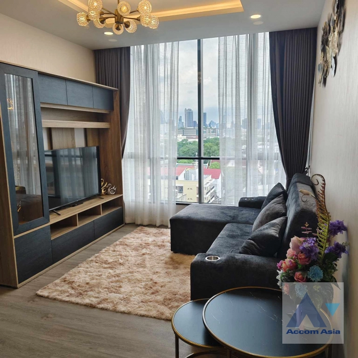  1 Bedroom  Condominium For Rent in Dusit, Bangkok  near BTS Victory Monument (AA41851)