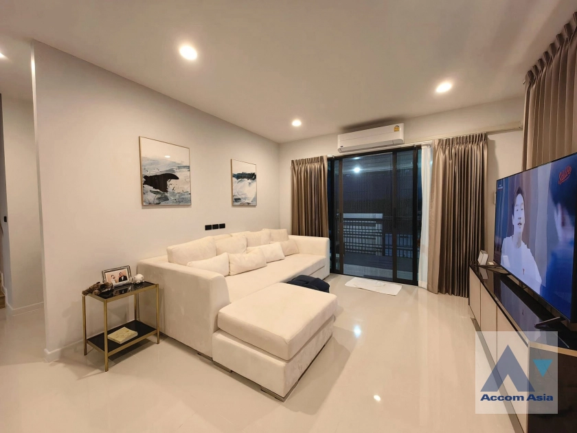  1  4 br House For Rent in Ramkhamhaeng ,Bangkok  at Burasiri Krungthep Kreetha AA41852