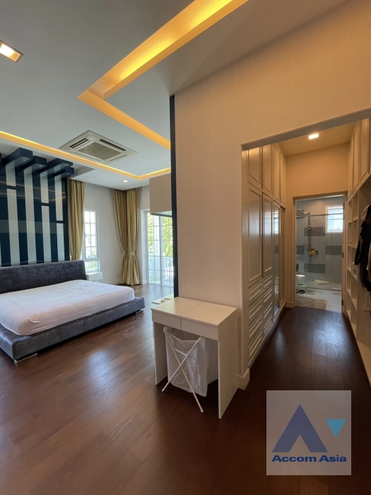 8  4 br House for rent and sale in Samutprakan ,Samutprakan  at Narasiri Bangna AA41853