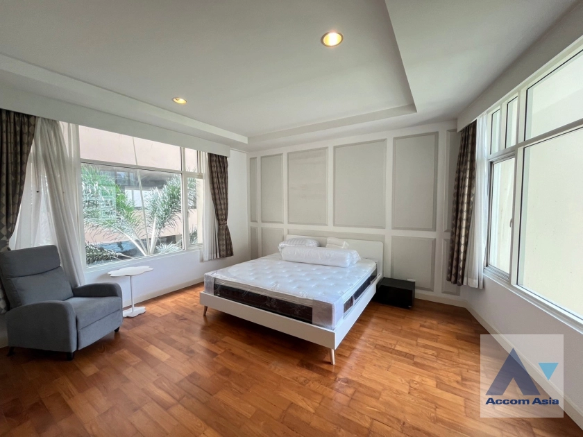 12  3 br Condominium For Rent in Sathorn ,Bangkok MRT Lumphini at Baan Nunthasiri AA41857