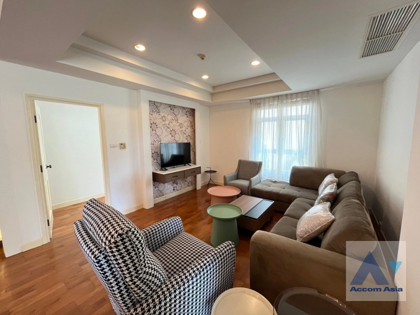  1  3 br Condominium For Rent in Sathorn ,Bangkok MRT Lumphini at Baan Nunthasiri AA41857