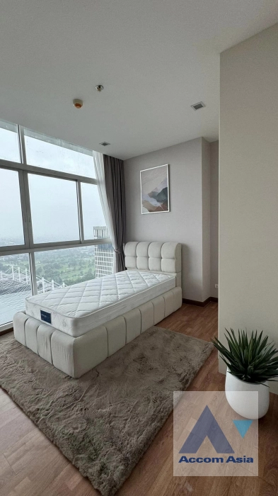 6  3 br Condominium For Rent in Bangna ,Bangkok BTS Bang Na at The Coast Bangkok AA41858