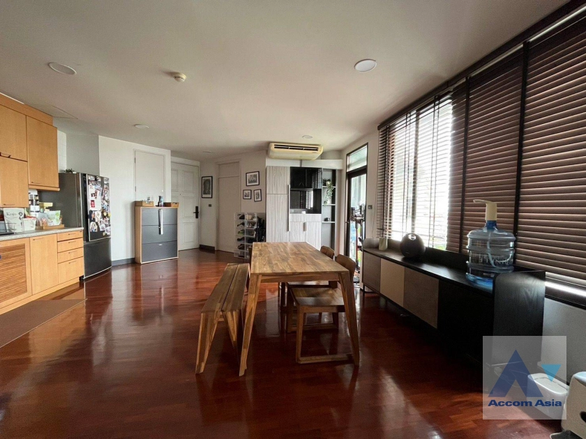 Riverside / River View, Fully Furnished |  1 Bedroom  Condominium For Rent in Charoennakorn, Bangkok  near BTS Saphan Taksin (AA41863)