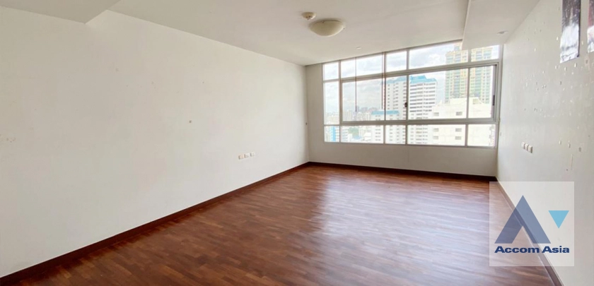 9  3 br Apartment For Rent in Sukhumvit ,Bangkok BTS Asok - MRT Sukhumvit at High quality of living AA41865