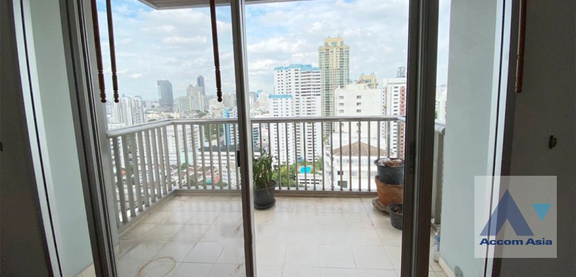 13  3 br Apartment For Rent in Sukhumvit ,Bangkok BTS Asok - MRT Sukhumvit at High quality of living AA41865