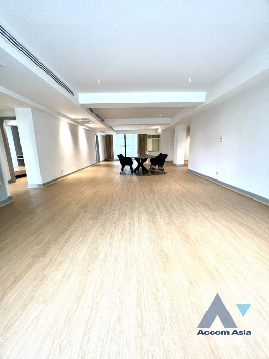 5  3 br Apartment For Rent in Sukhumvit ,Bangkok BTS Asok - MRT Sukhumvit at Newly Renovated AA41870