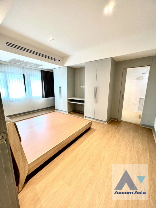 6  3 br Apartment For Rent in Sukhumvit ,Bangkok BTS Asok - MRT Sukhumvit at Newly Renovated AA41870