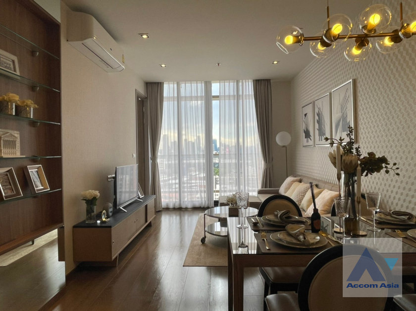 Fully Furnished |  2 Bedrooms  Condominium For Rent in Sukhumvit, Bangkok  near BTS Phrom Phong (AA41873)