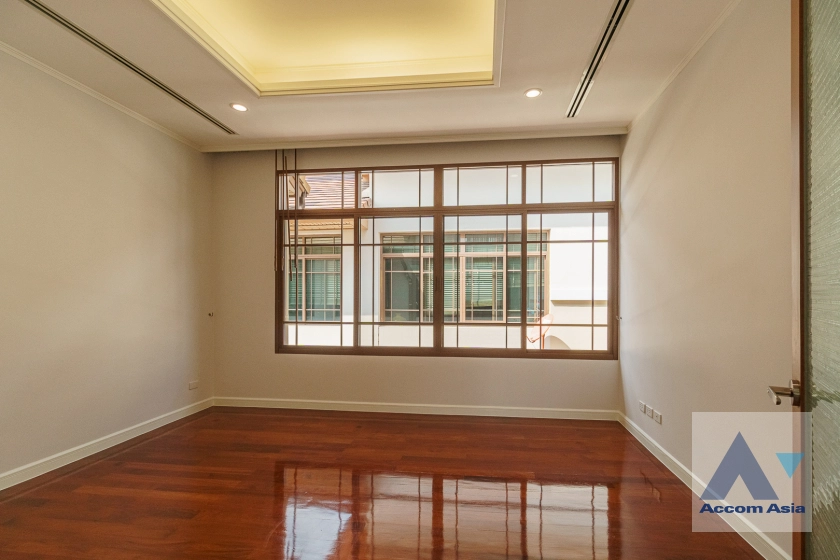 22  4 br House For Rent in Sukhumvit ,Bangkok BTS Phra khanong at Baan Sansiri Sukhumvit 67 AA41875