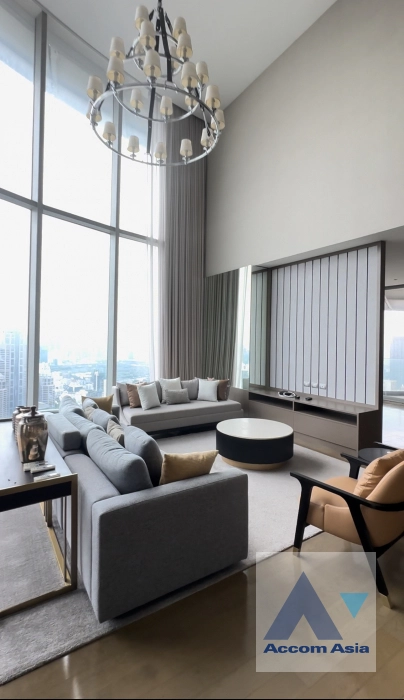  2  3 br Apartment For Rent in Ploenchit ,Bangkok BTS Ratchadamri at Luxury Service Residence AA41888