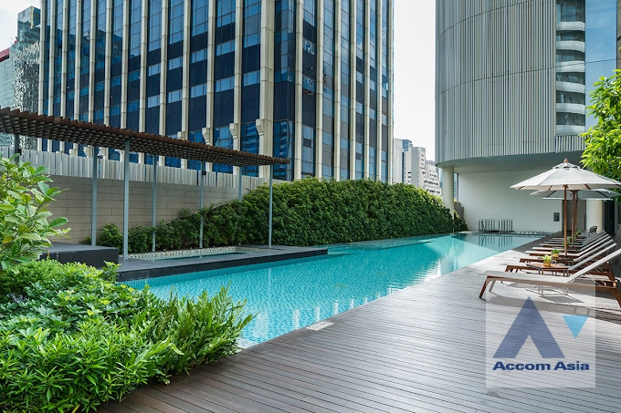  2  3 br Apartment For Rent in Ploenchit ,Bangkok BTS Ratchadamri at Luxury Service Residence AA41889