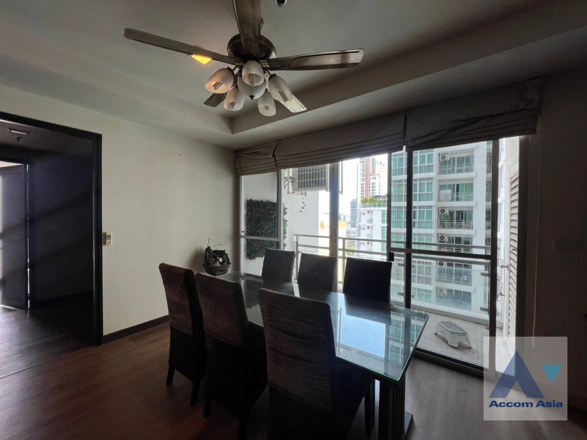 5  3 br Condominium For Rent in Sukhumvit ,Bangkok BTS Ekkamai at Nusasiri Grand Condo AA41890