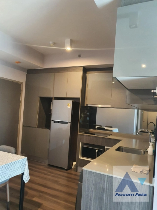 Fully Furnished |  2 Bedrooms  Condominium For Rent in Ratchadapisek, Bangkok  near MRT Rama 9 (AA41895)