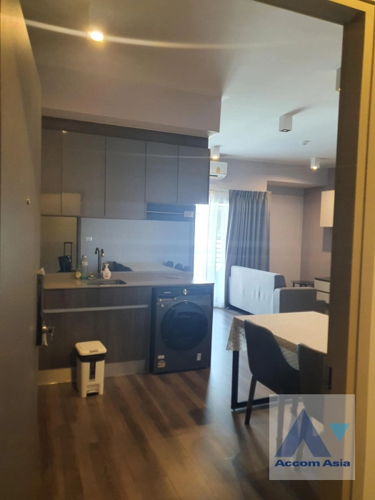 Fully Furnished |  2 Bedrooms  Condominium For Rent in Ratchadapisek, Bangkok  near MRT Rama 9 (AA41895)