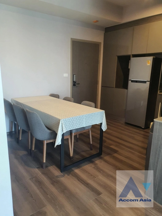 Fully Furnished |  2 Bedrooms  Condominium For Rent in Ratchadapisek, Bangkok  near MRT Rama 9 (AA41895)