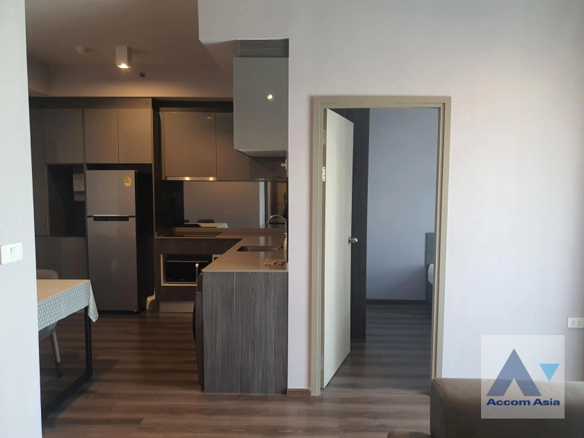 Fully Furnished |  2 Bedrooms  Condominium For Rent in Ratchadapisek, Bangkok  near MRT Rama 9 (AA41895)